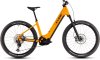 Cube Reaction Hybrid SLX 800 spectraorange'n'violet Größe: Easy Entry L