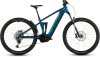Cube Stereo Hybrid ONE22 Race 800 electricblue'n'white Größe: S