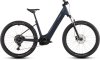 Cube Reaction Hybrid Performance 600 indigoblue'n'reflex Größe: Easy Entry M