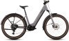 Cube Reaction Hybrid Performance 600 FE plumgrey'n'black Größe: Easy Entry S