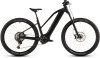 Cube Reaction Hybrid SLX 800 silverdust'n'chrome Größe: Trapeze XL