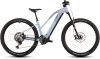Cube Reaction Hybrid SLX 800 gauzegrey'n'iceblue Größe: Trapeze S