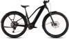 Cube Reaction Hybrid SLX 800 FE silverdust'n'chrome Größe: Trapeze XL