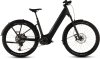 Cube Reaction Hybrid SLX 800 FE silverdust'n'chrome Größe: Easy Entry L