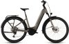 Cube Nuride Hybrid Pro 800 flashstone'n'chrome Größe: Easy Entry 62 cm
