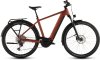 Cube Nuride Hybrid Pro 600 chilli'n'black Größe: 62 cm