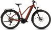 Cube Nuride Hybrid Pro 600 chilli'n'black Größe: Trapeze 50 cm