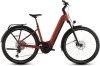Cube Nuride Hybrid Pro 600 chilli'n'black Größe: Easy Entry 46 cm