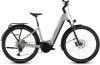 Cube Nuride Hybrid EXC 800 lemongrass'n'reflex Größe: Easy Entry 58 cm
