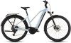 Cube Touring Hybrid ONE 600 glacier'n'reflex Größe: Trapeze 58 cm