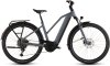 Cube Touring Hybrid Pro 800 pearlgrey'n'grey Größe: Trapeze 54 cm
