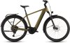 Cube Touring Hybrid Pro 800 goldenlime'n'black Größe: 50 cm