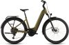 Cube Touring Hybrid Pro 800 goldenlime'n'black Größe: Easy Entry 62 cm