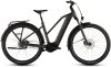 Cube Touring Hybrid Comfort SLX 800 charcoal'n'chrome Größe: Trapeze 54 cm