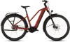 Cube Touring Hybrid Comfort SLX 800 chilli'n'chrome Größe: Trapeze 46 cm