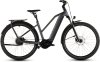 Cube Kathmandu Hybrid Comfort Pro 800 slabgrey'n'black Größe: Trapeze 58 cm