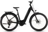 Cube Kathmandu Hybrid SLX 800 silverdust'n'chrome Größe: Easy Entry 54 cm