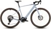 Cube Nuroad Hybrid C:62 SLX 400X iceblue'n'prism Größe: XS