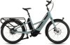 Cube Longtail Hybrid Comfort 800 haze'n'reflex Größe: 26 : ONE SIZE