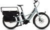 Cube Longtail Hybrid Comfort Family 800 haze'n'reflex Größe: 26 : ONE SIZE