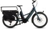 Cube Longtail Hybrid Family 800 royalgreen'n'black Größe: 26 : ONE SIZE