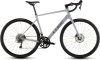 Cube Attain Race foggrey'n'shift Größe: 60 cm