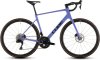 Cube Attain C:62 SLX lucidlilac'n'black Größe: 58 cm