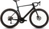 Cube Agree C:62 SLT black'n'black Größe: 58 cm