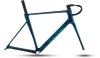 Cube Litening AIR C:68X Frameset liquidbluegrid'n'chrome Größe: 58 cm