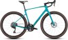Cube Nuroad C:62 Pro swimmingpool'n'black Größe: L