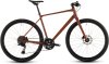 Cube Nulane Race amber'n'black Größe: 50 cm