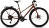 Cube Nulane Race FE amber'n'black Größe: Trapeze 50 cm