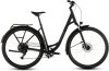 Cube Touring ONE night'n'chrome Größe: Easy Entry 54 cm