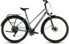 Cube Touring ONE bluebird'n'grey Größe: Trapeze 50 cm