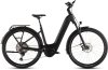 Cube Nuride Hybrid SLX 800 black'n'gold Größe: Easy Entry 54 cm