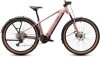 Cube Reaction Hybrid Performance 720 FE ruby'n'black Größe: XL