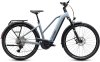 Cube Nuride Hybrid EXC 800 seagrey'n'black Größe: Trapeze 50 cm