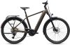 Cube Touring Hybrid Pro 800 metallicumbra'n'black Größe: 54 cm