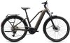 Cube Touring Hybrid Pro 800 metallicumbra'n'black Größe: Trapeze 46 cm