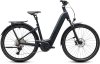 Cube Kathmandu Hybrid Pro 800 coal'n'black Größe: Easy Entry 50 cm