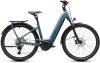 Cube Kathmandu Hybrid Pro 800 smaragdgrey'n'black Größe: Easy Entry 50 cm