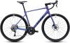 Cube Attain SLX blueiris'n'black Größe: 56 cm