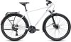 Cube Nature Pro FE metallicwhite'n'reflex Größe: 62 cm