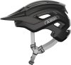 ABUS CLIFFHANGER muted black M black  