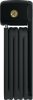 ABUS 6055K/60 BK SH BORDO LITE MINI black  
