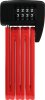 ABUS 6055C/60 RD BORDO LITE MINI red  