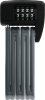 ABUS 6055C/60 BK SH BORDO LITE MINI black  