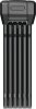 ABUS 6200K/90 BK SH BORDO black  