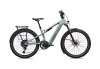 Specialized Turbo Vado 3 X 4.0 GLOSS AGAVE GREY / OAK GREEN METALLIC / BRUSHED CHROME DECAL L