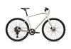 Specialized Sirrus X 3.0 GLOSS METALLIC WHITE SILVER / METALLIC DEEP MARINE FROST REFLECTIVE L